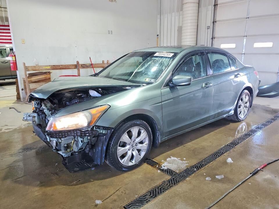 2008 HONDA Accord