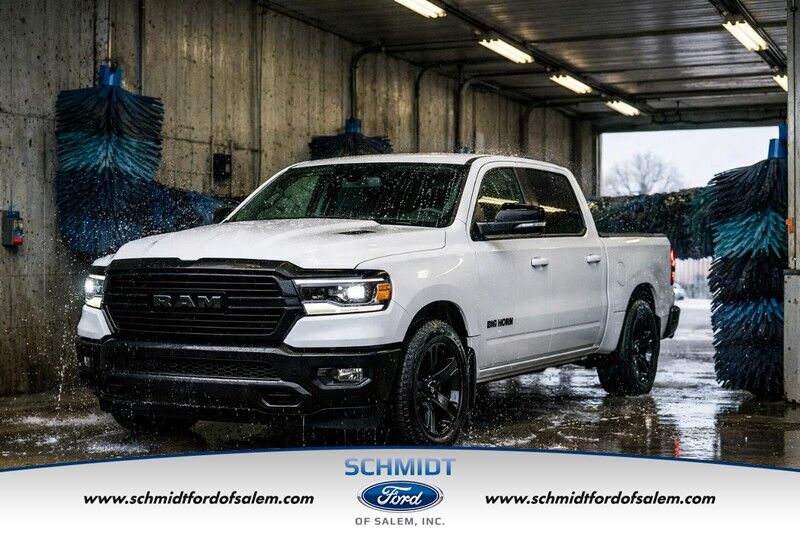 2023 RAM 1500