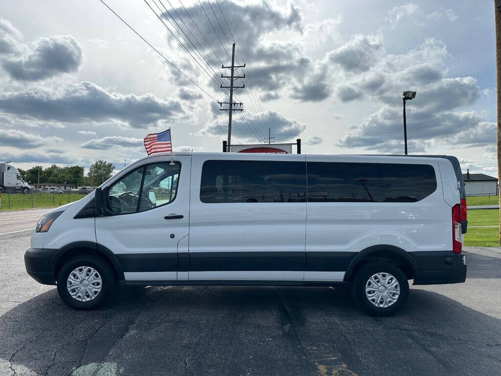 2018 FORD Transit