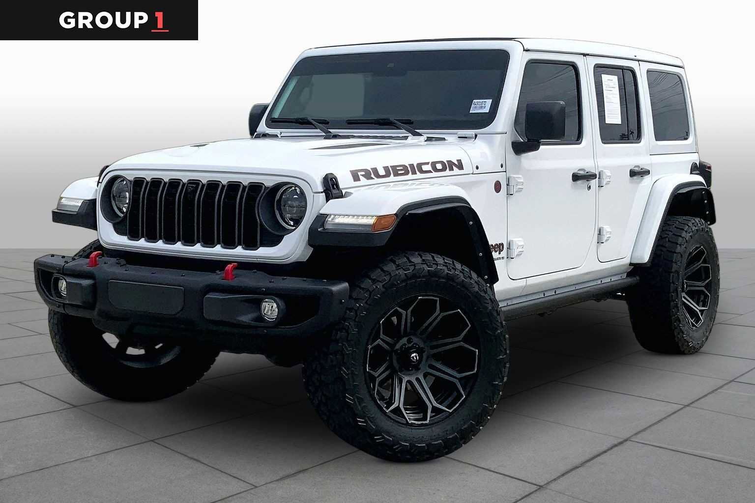 2024 JEEP Wrangler