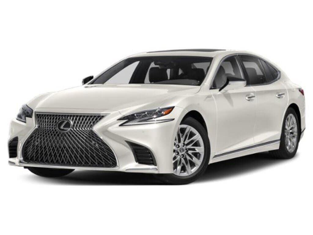 2018 LEXUS LS