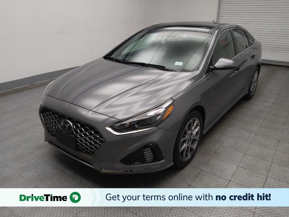 2019 HYUNDAI Sonata