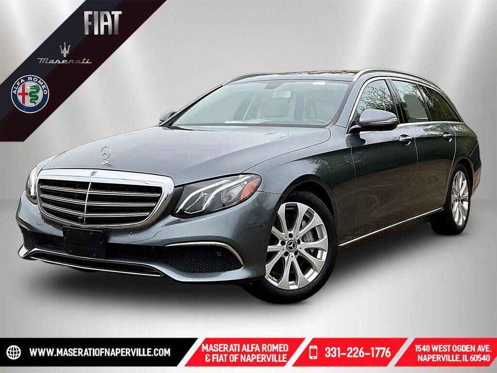 2019 MERCEDES-BENZ E-Class