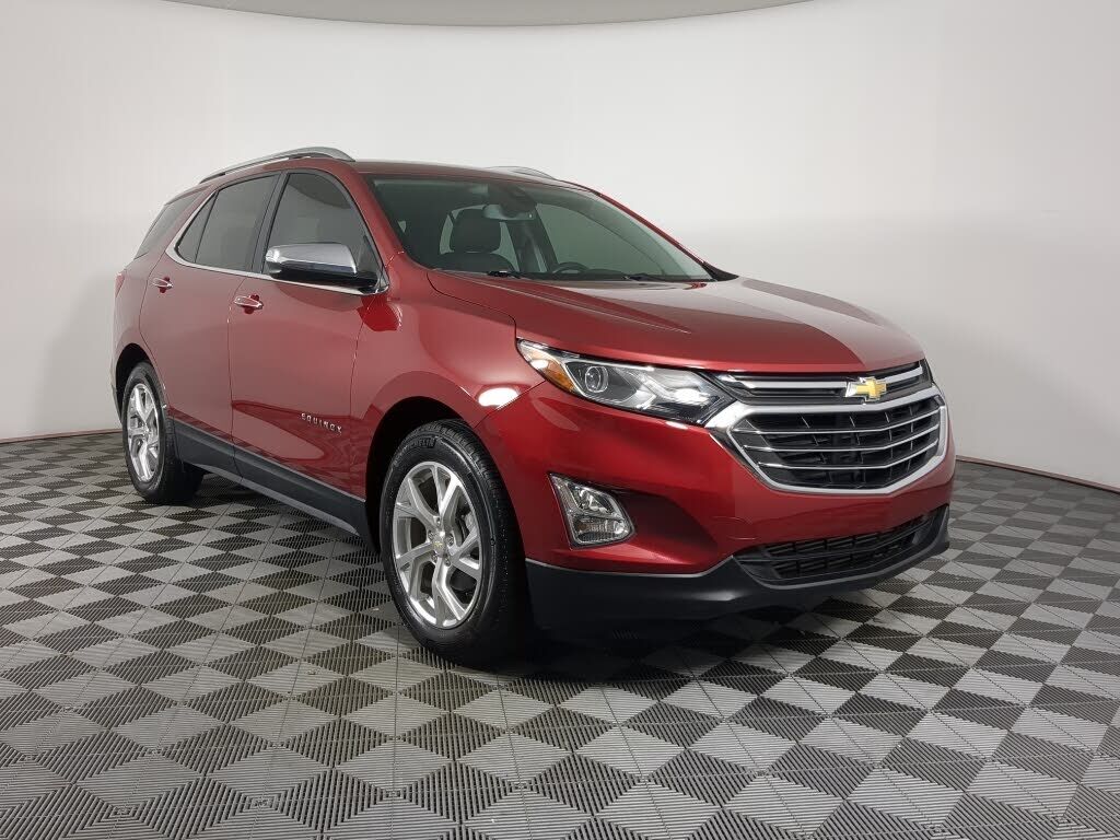 2021 CHEVROLET Equinox