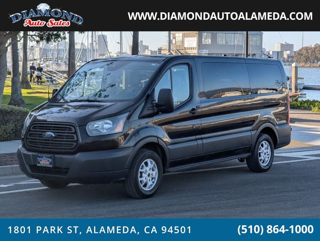 2016 FORD Transit