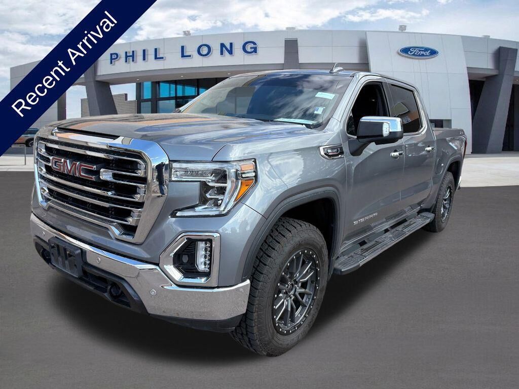 2020 GMC Sierra