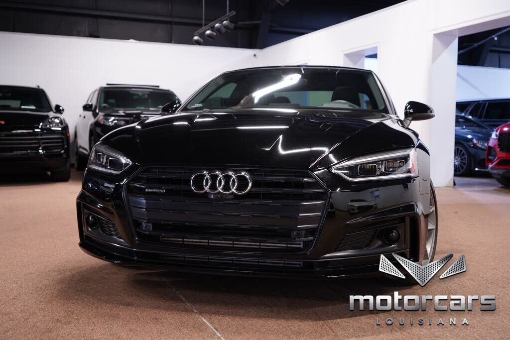 2019 AUDI A5