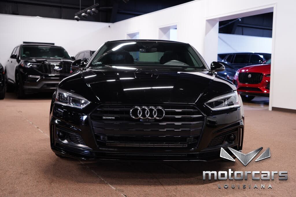 2019 Audi A5