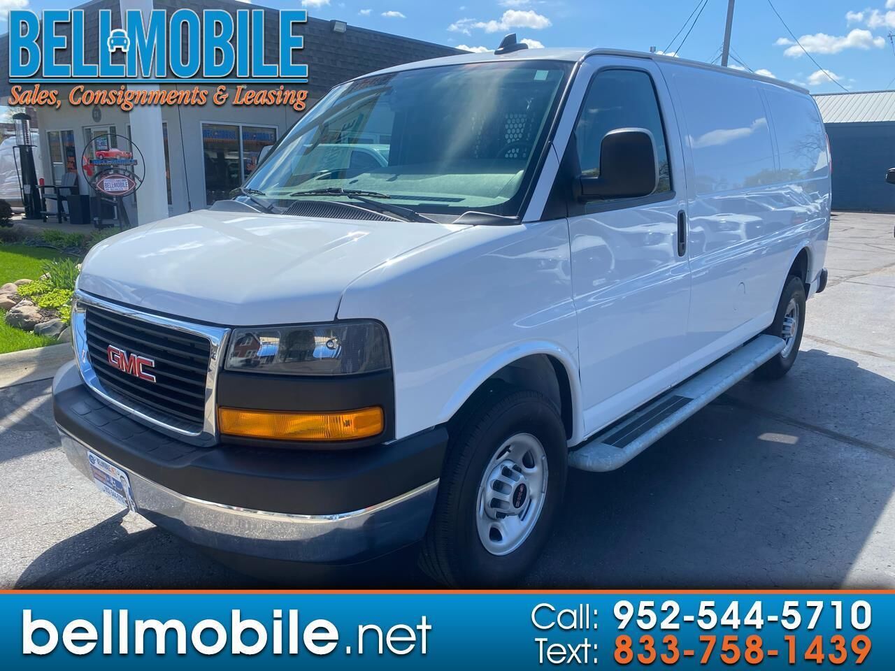 2024 GMC Savana