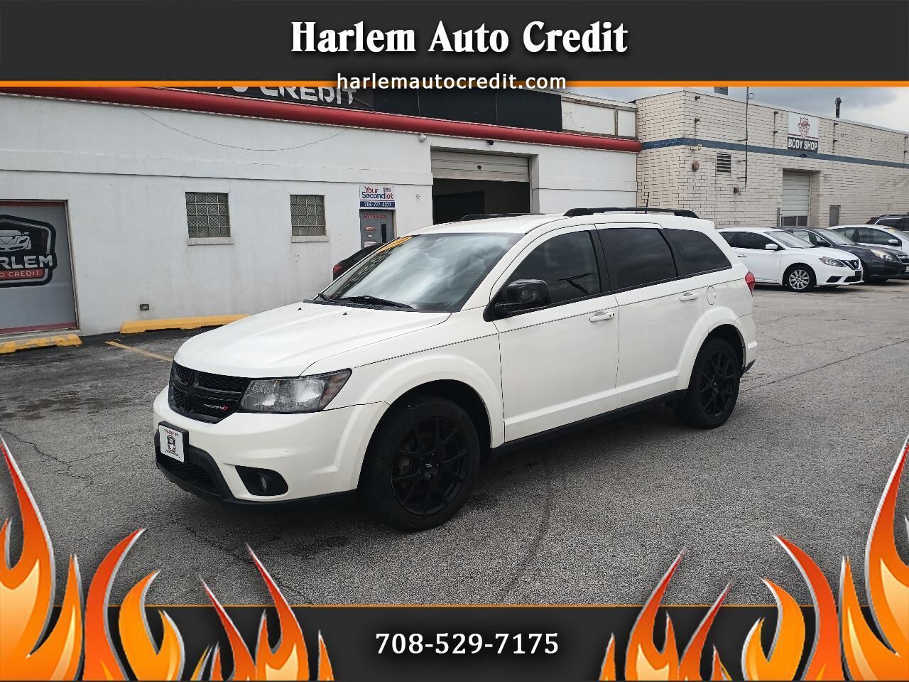 2019 DODGE Journey