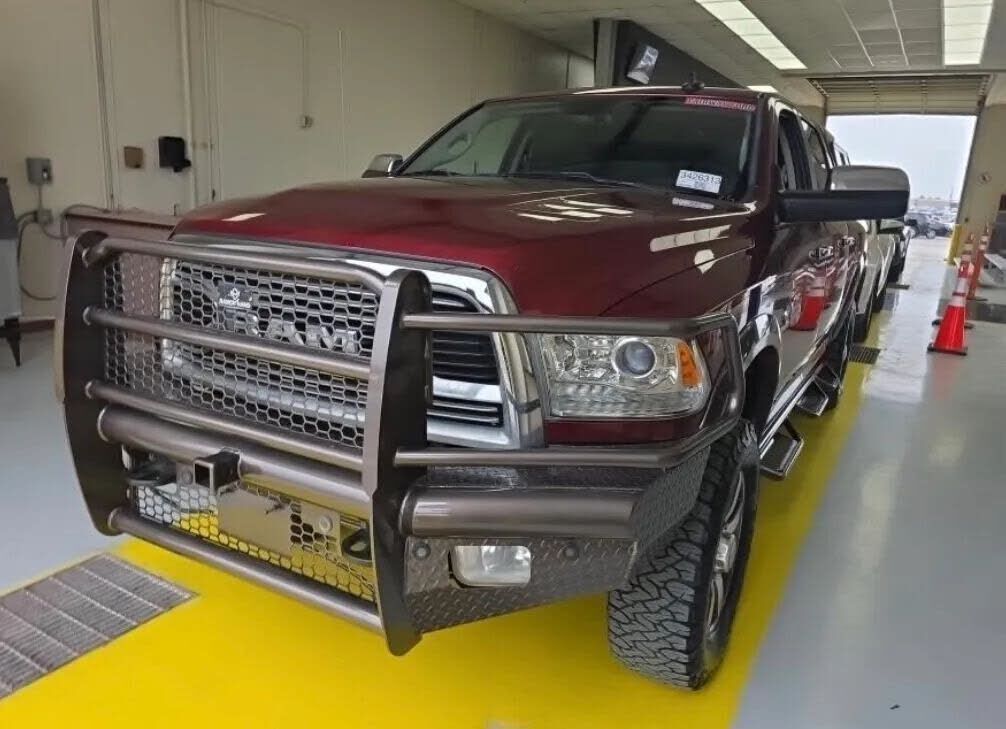 2018 RAM 2500
