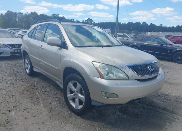 2007 LEXUS RX