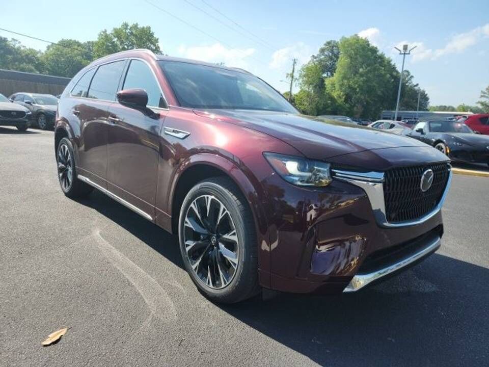 2026 MAZDA CX-90