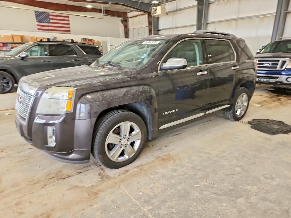 2013 GMC Terrain