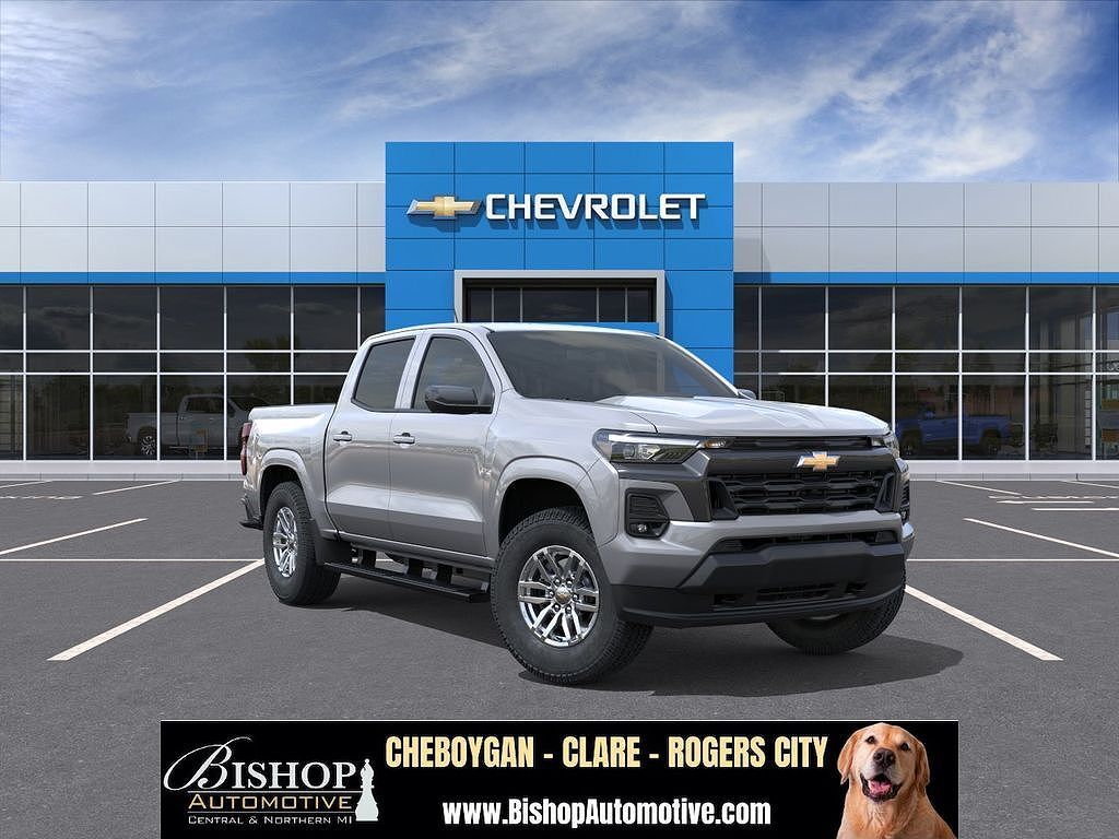 2026 CHEVROLET Colorado