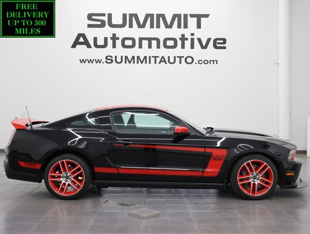 2012 FORD Mustang