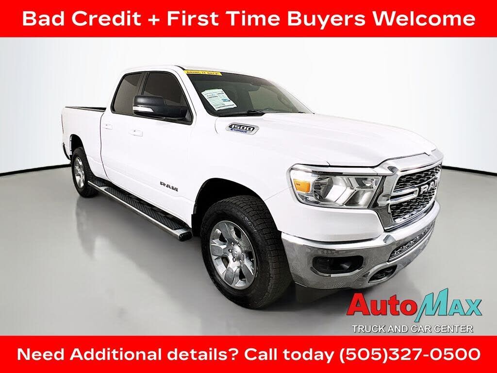 2022 RAM 1500