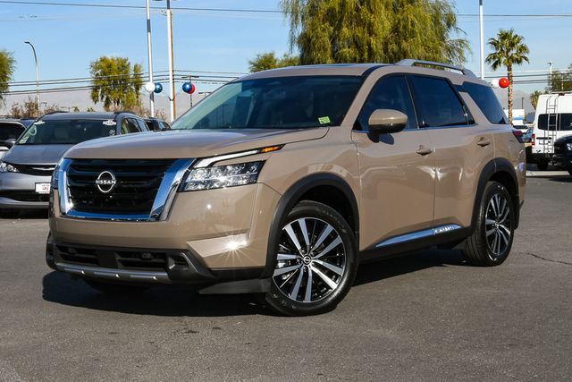 2024 NISSAN Pathfinder