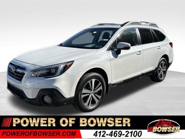2019 SUBARU Outback