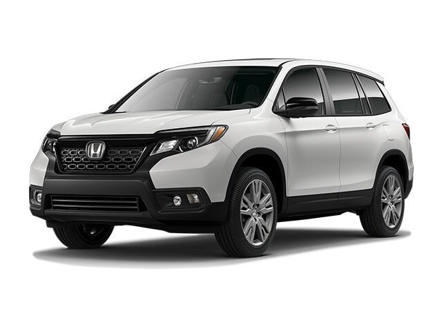 2021 HONDA Passport