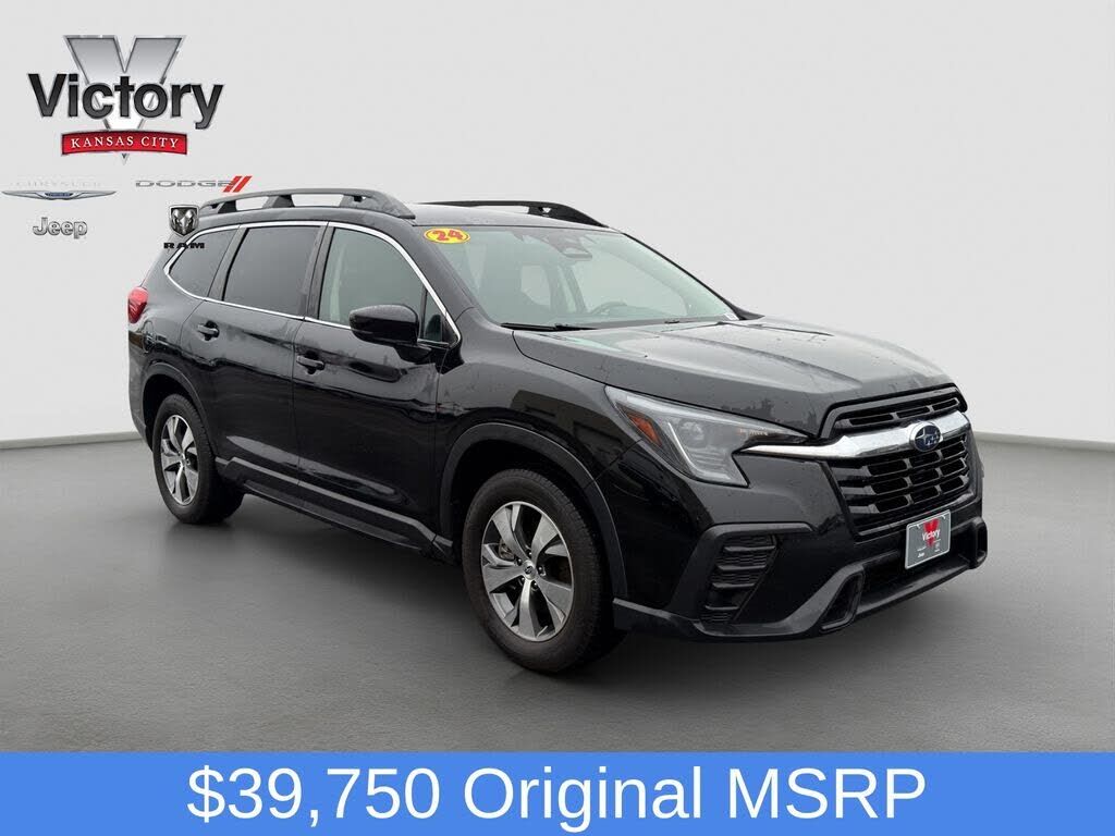 2024 SUBARU Ascent