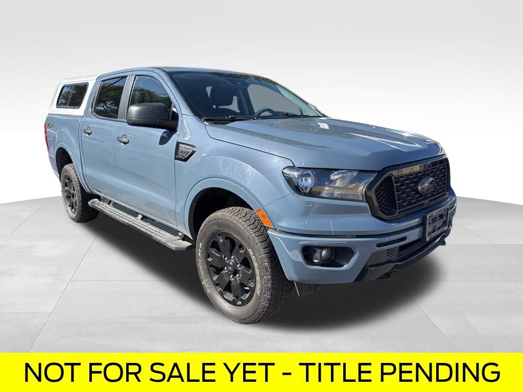 2023 FORD Ranger