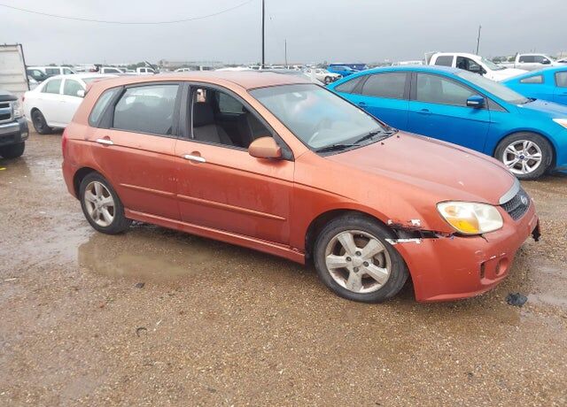 2009 KIA Spectra