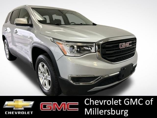 2019 GMC Acadia