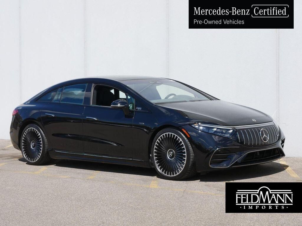 2023 MERCEDES-BENZ EQS-Class Sedan