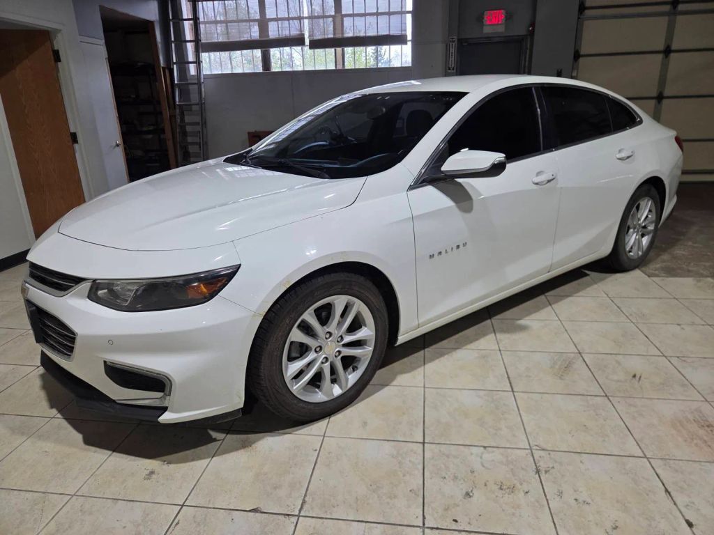 2017 CHEVROLET Malibu