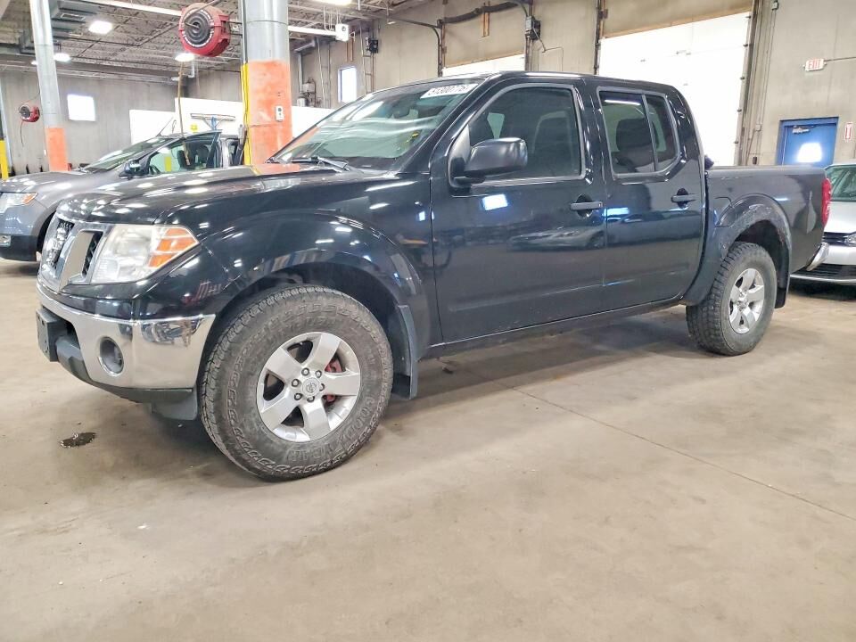 2011 NISSAN Frontier