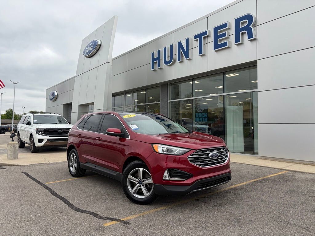 2019 FORD Edge
