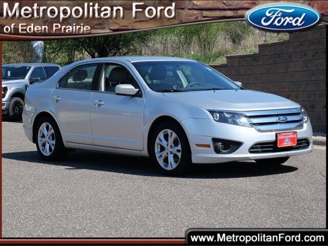 2012 FORD Fusion