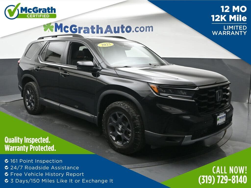 2025 HONDA Pilot