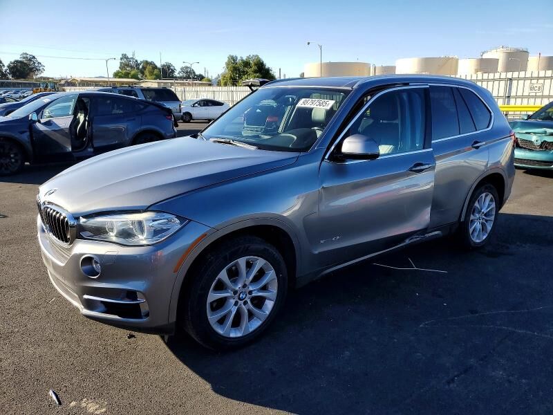 2014 BMW X5