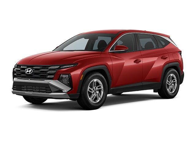 2026 HYUNDAI Tucson