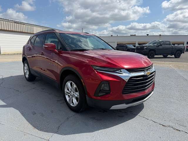 2021 CHEVROLET Blazer