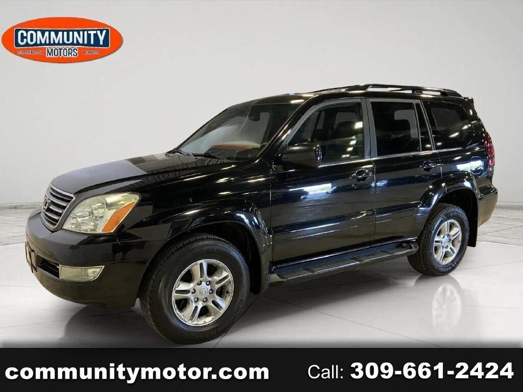 2006 LEXUS GX