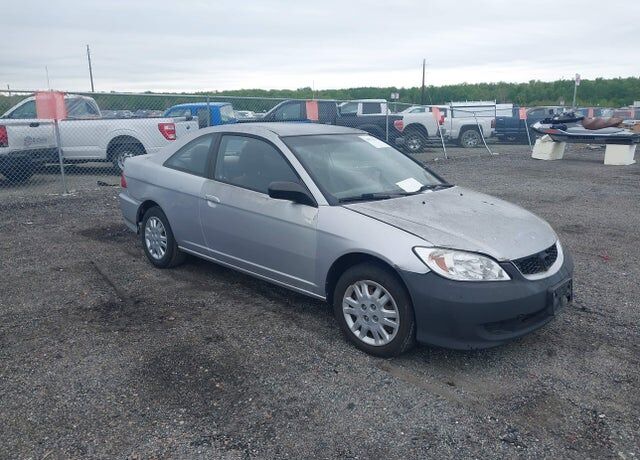 2004 HONDA Civic