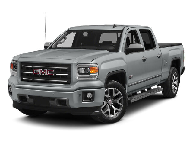 2014 GMC Sierra