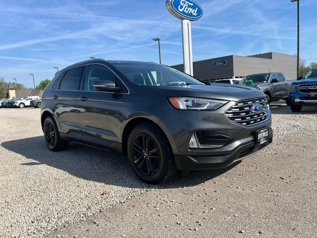 2020 FORD Edge