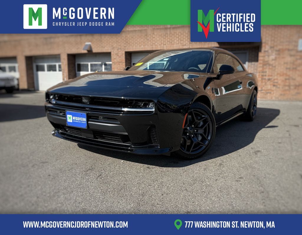 2026 DODGE Charger