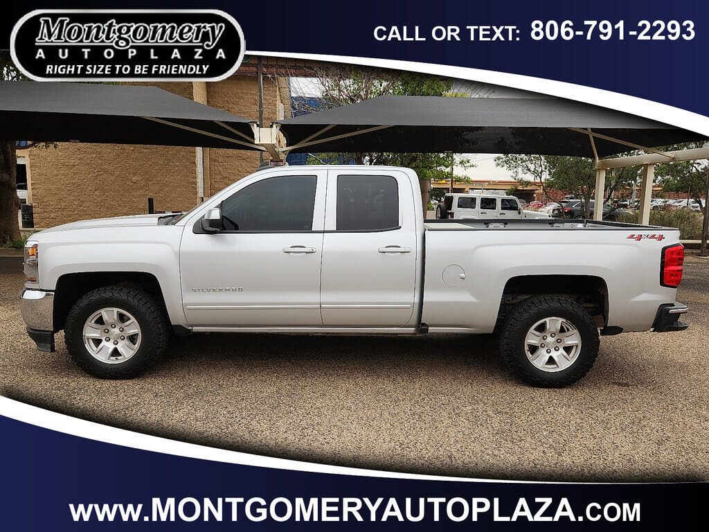 2019 CHEVROLET Silverado LD