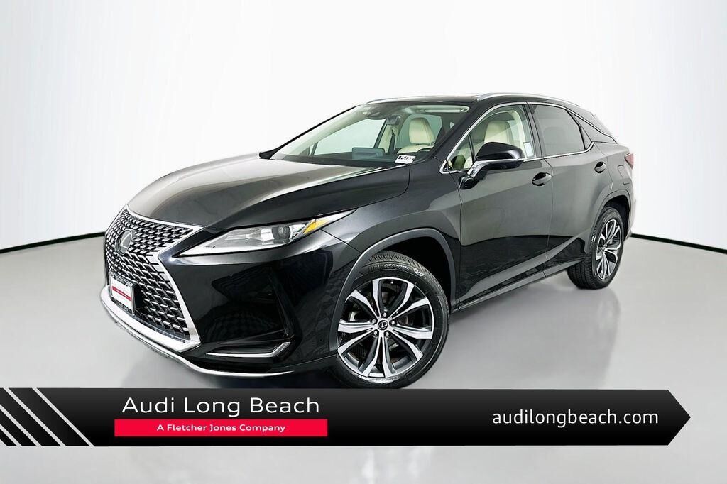 2021 LEXUS RX