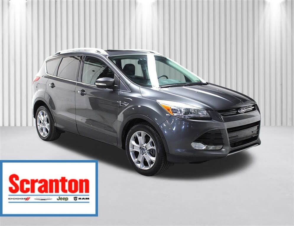 2015 FORD Escape