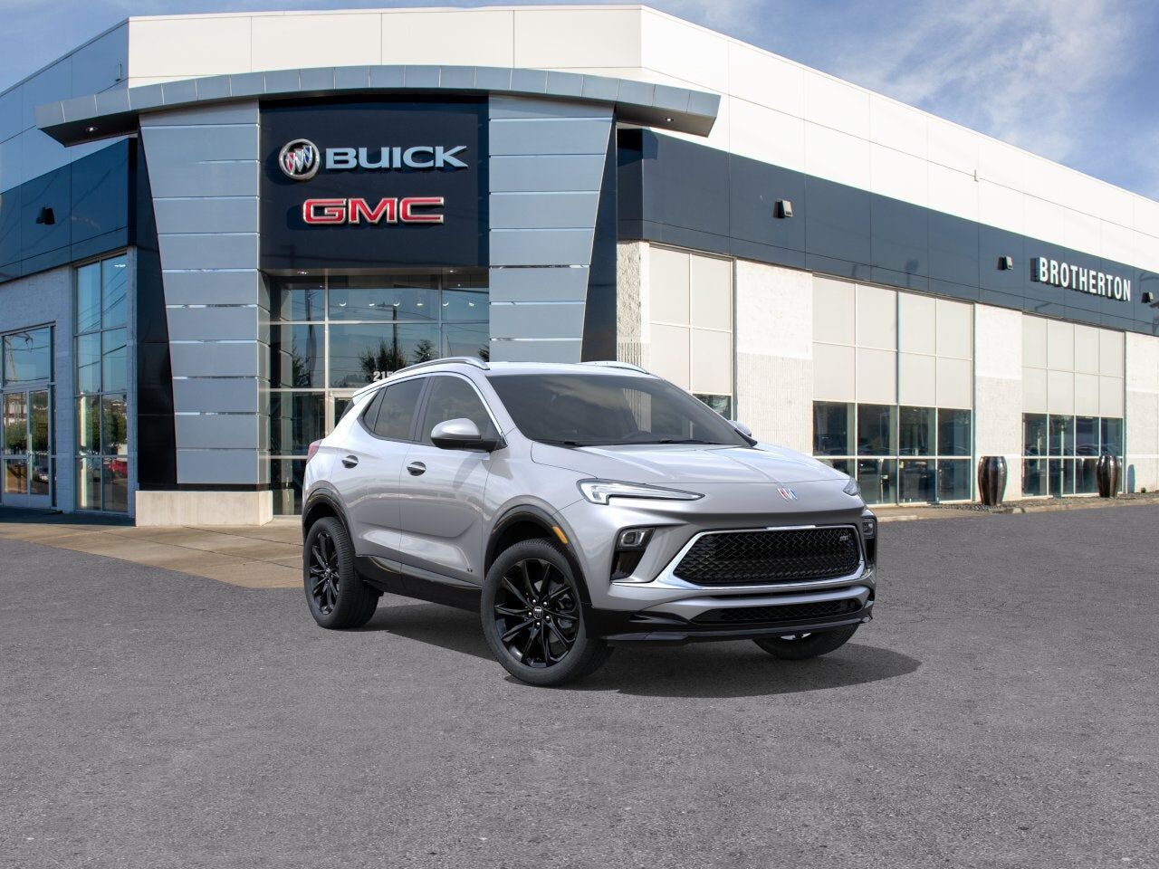 2026 BUICK Encore GX