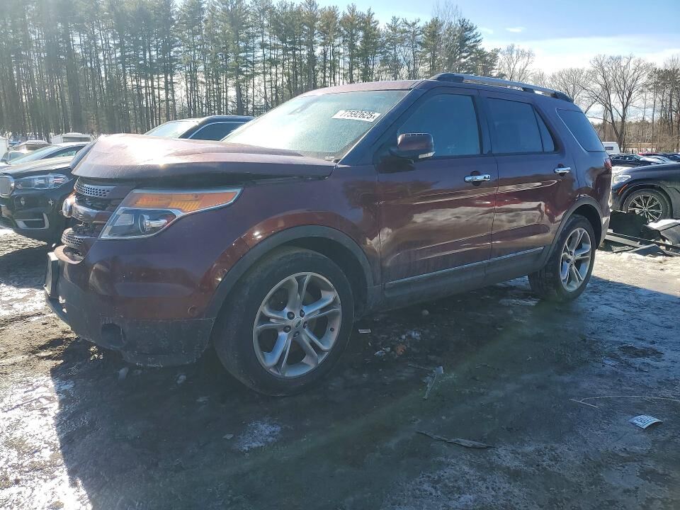 2015 FORD Explorer
