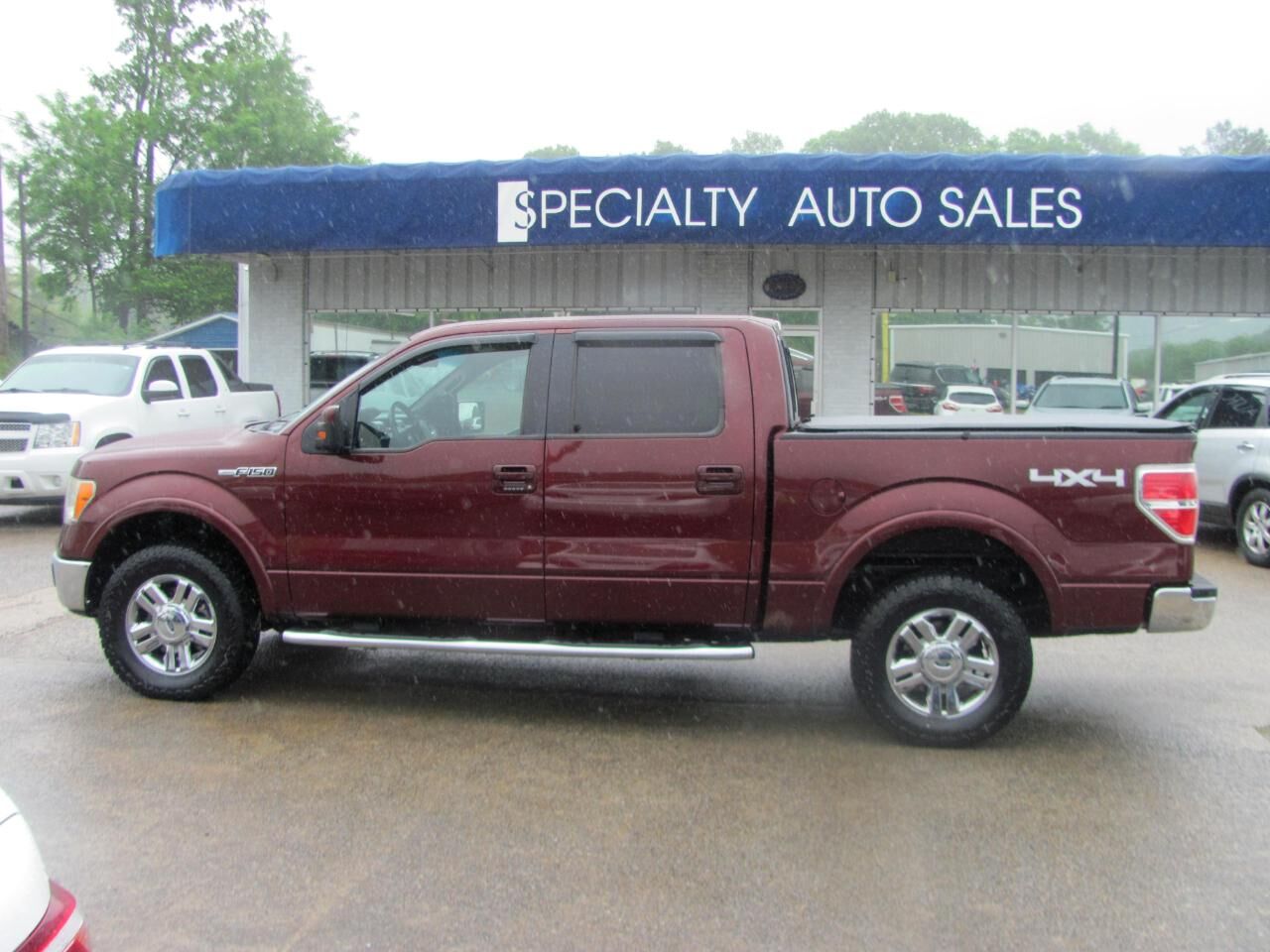 2010 FORD F-150