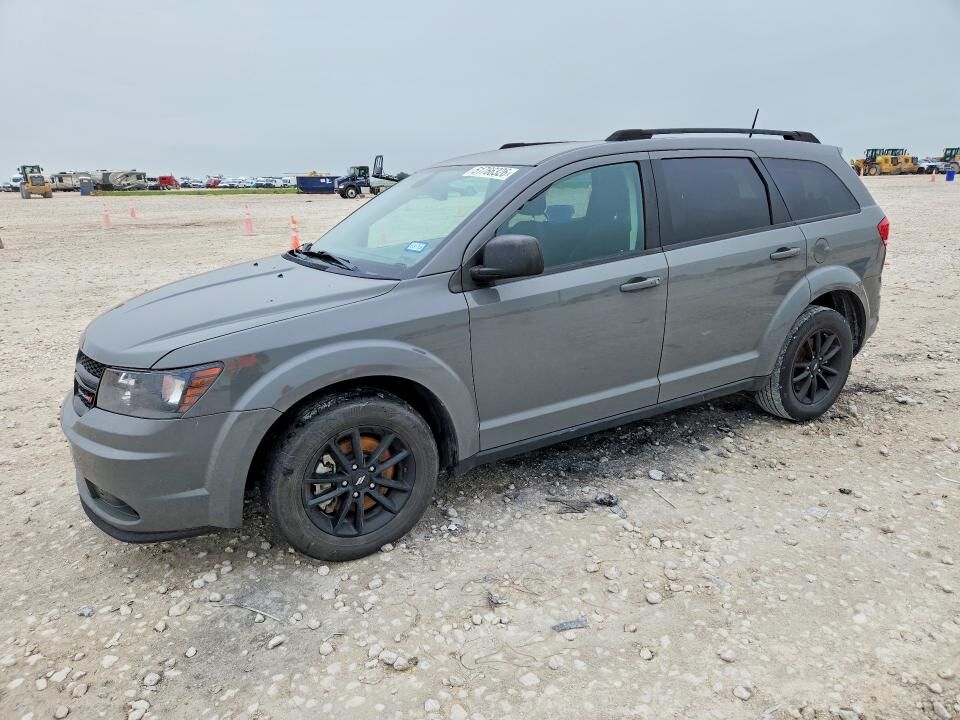 2020 DODGE Journey