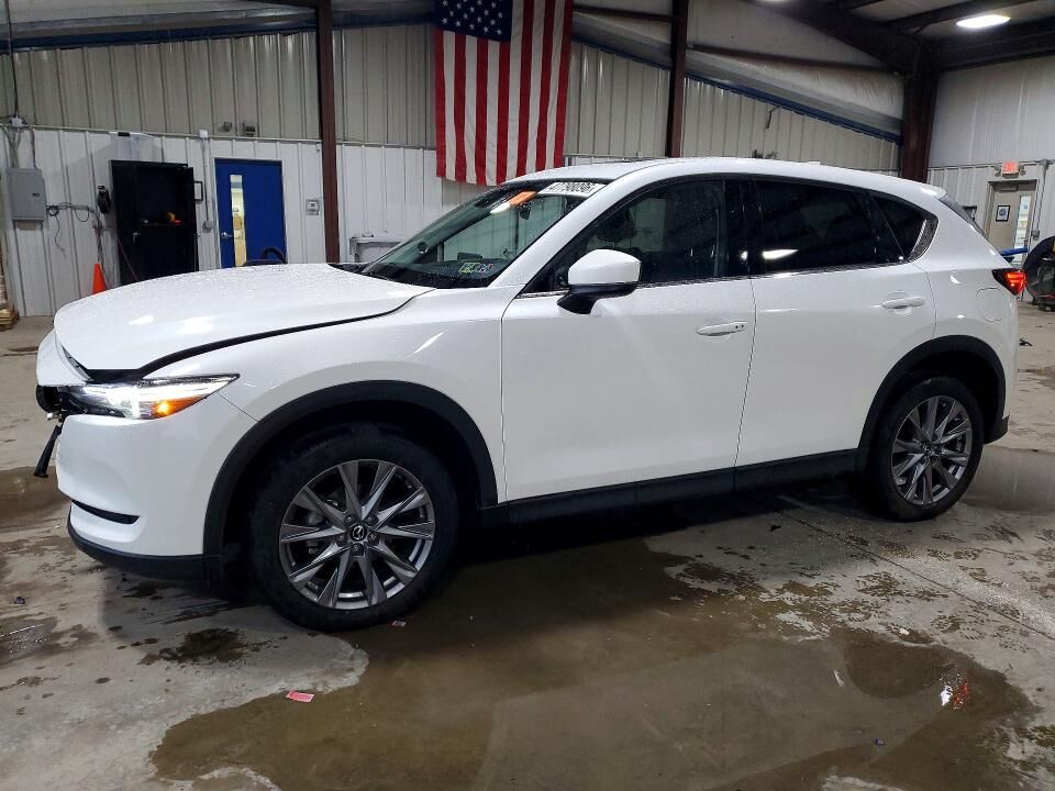 2021 MAZDA CX-5